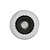 Sultan pastry nozzle, stainless steel, 35 mm - de Buyer