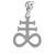 Ogrlica z obeskom Leviathan - PSY906