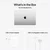 Laptop Apple Macbook Pro 16, M4 Max 16C-40C, 48GB, 1TB SSD - Srebreni