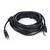GEMBIRD CCF-USB2-AMBM-6 Gembird USB 2.0 A-plug B-plug ferit kabl za stampac 1.8m