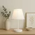 Opviq Stona lampa, Bela
