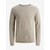 JACK & JONES Muški džemper 12157321, Bež
