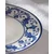 Madame Coco Tanjir za desert Reve Bleu, 19 cm, Plavo-beli