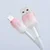 FORCELL USB-A–Lightning kabel Forcell F-Energy 2,4 A 12 W Gradient 1 m C353, bel
