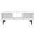 TV stalak Bijelo 100 x 35 x 35 cm Konstruirano drvo