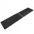 Rubber car mats Ford Transit 2014- (2nd row)