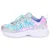 Skechers Patike za devojčice Dream Racer-Wing Brites, 303055L-SLLV, Srebrne