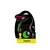 Flexi Povodac New Neon S Tape 5m - Zelena