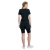 STRIX Women‘s ULTRA 2in1 Shorts Black