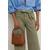 Ročna torba LAUREN RALPH LAUREN 431966750002 Rjava