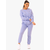 RYDERWEAR Ženska dukserica Adapt Boyfriend Lavender S