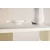 Venture Design Jedilna miza 220x110x75 cm bela