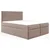 Boxspring postelja 72 - 180x200 cm