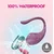 Gardj Europe Aplikacija Love Egg Purple