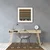 Decormat Podloga za stol Ethnic patterns 140x100 cm 2 cm