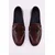 Trendyol Shoes Ženske mokasine Takss26La00009, Bordo