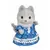 Sylvanian family Tandemový bicykel pre Husky súrodencov