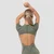 GymBeam Women‘s Cosmo Jumpsuit Olive M