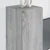 TV zidni ormar Zidne 2 pcs Siva Sonoma 30 x 31 x 80 cm