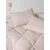 Lessentiel Maison Komplet posteljine, 220x230 cm, Roze