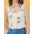 Sinsay - Crop top - belo