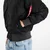 Jakna Alpha Industries MA-1 Distressed Black XL