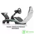 PLAYSEAT igralni stol PRO FORMULA MERCEDES AMG PETRONAS ONE