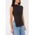 Trendyol Milla Ženska bluza, Braon