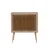 Hanah Home Komoda Trio-622, 80x90x40 cm, Braon