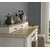 Hanah Home Sto za šminkanje FRN-21032, 132x91.4x50 cm, Krem