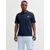 JACK & JONES Majica JJALLIANCE mornarska