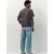 Pull&Bear Majica  barva blata / bela
