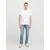 JACK & JONES Muške farmerke 12269569, Plave