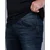 Denistar Muške farmerke 100/2857, Slim fit, Crne