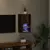 TV ormar za montažu na zid Zidne Staro drvo 30,5 x 30 x 60 cm