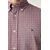 Tommy Hilfiger Srajca Gingham MW0MW43319 Rdeča Regular Fit