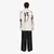Majice Y-3 Chito Graphic Long Sleeve Tee UNISEX Chalk White S