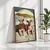 Wallity Slika GE099, 35 x 47 cm
