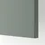 NICKEBO Vrata, matirano sivozelena, 30x60 cm