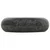 Umivaonik 40 x 12 cm mramorni crni