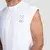 GymBeam Discipline Tanktop White