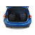 KJUST Komplet 4 kosov potovalnih torb AERO za FORD FOCUS HATCHBACK 2018+