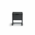 Woody Fashion Nightstand Moon
