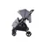 Lorelii Kolica za blizance Duo+ Torba Cool Grey