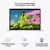 15-inčni MacBook Air: Apple M5 čip sa 10-jezgarnim CPU-om i 10-jezgarnim GPU-om, 1TB SSD - Silver