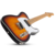 Schecter PT Special | 3-Tone Sunburst Pearl #665
