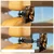 DRŽÁK MOBILU/TABLETU DO AUTA TECH-PROTECT STRETCHABLE HEADREST CAR MOUNT BLACK