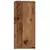 Ormar za cipele Staro drvo 77,5 x 30 x 67 cm Konstruirano drvo