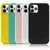 Maska Pearl za Huawei Y6p, Crna
