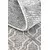 Conceptum Hypnose Tepih  Verona 1910, 100x200 cm, Sivi